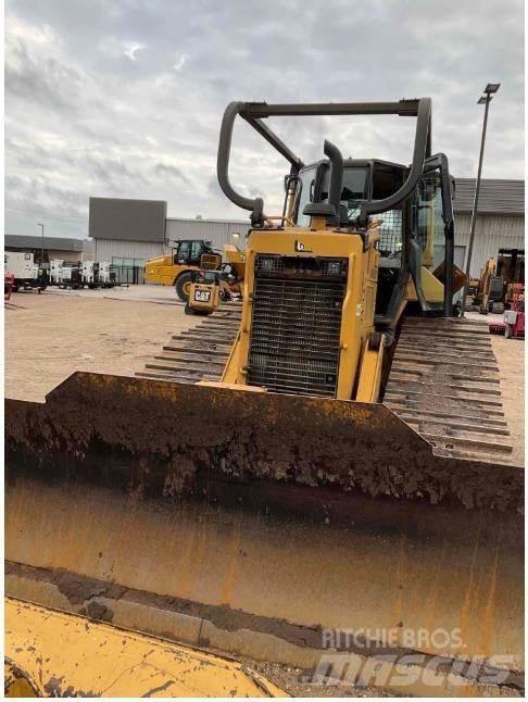 CAT D6N LGP Paletli dozerler