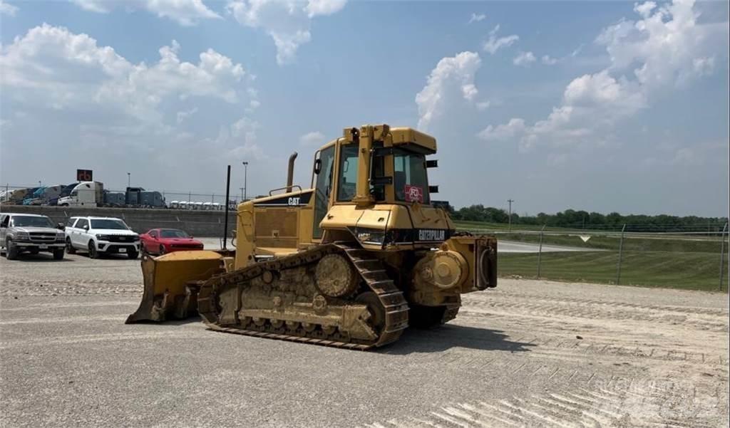 CAT D6N XL Paletli dozerler