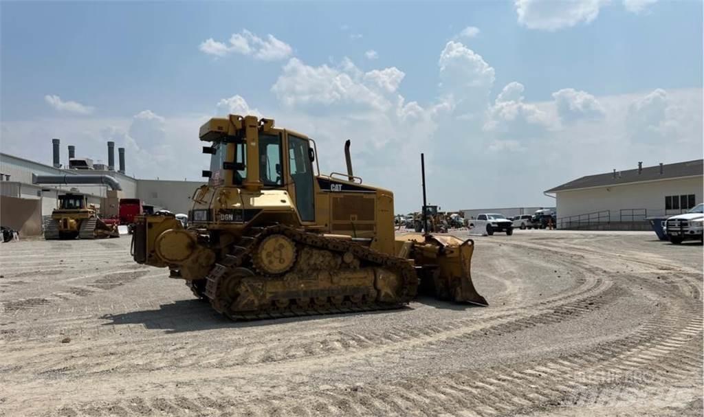 CAT D6N XL Paletli dozerler