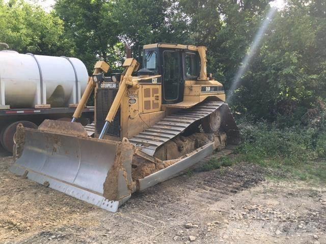 CAT D6R LGP II Paletli dozerler