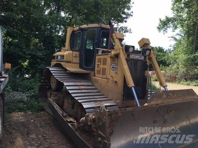 CAT D6R LGP II Paletli dozerler