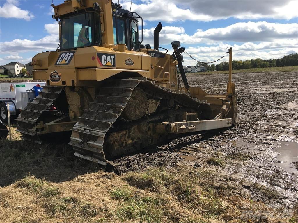 CAT D6T LGP Paletli dozerler