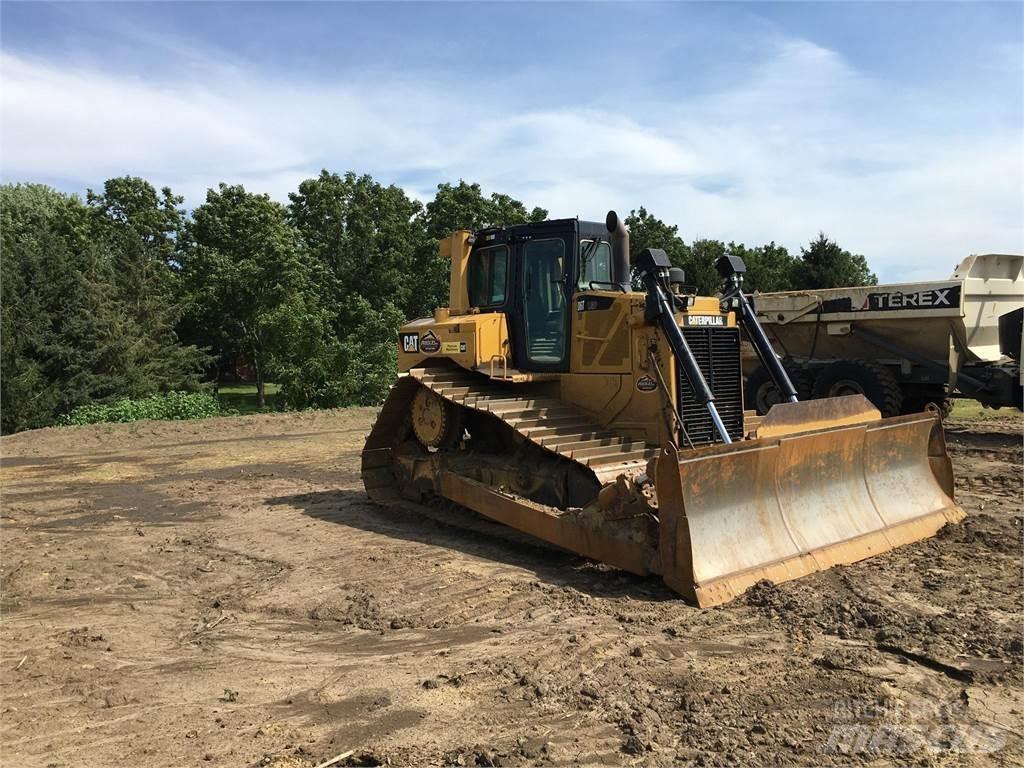 CAT D6T LGP Paletli dozerler