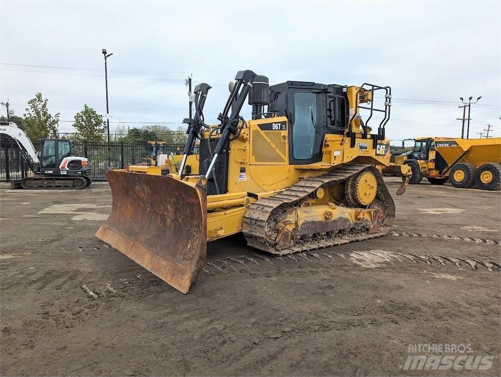 CAT D6T XL Paletli dozerler