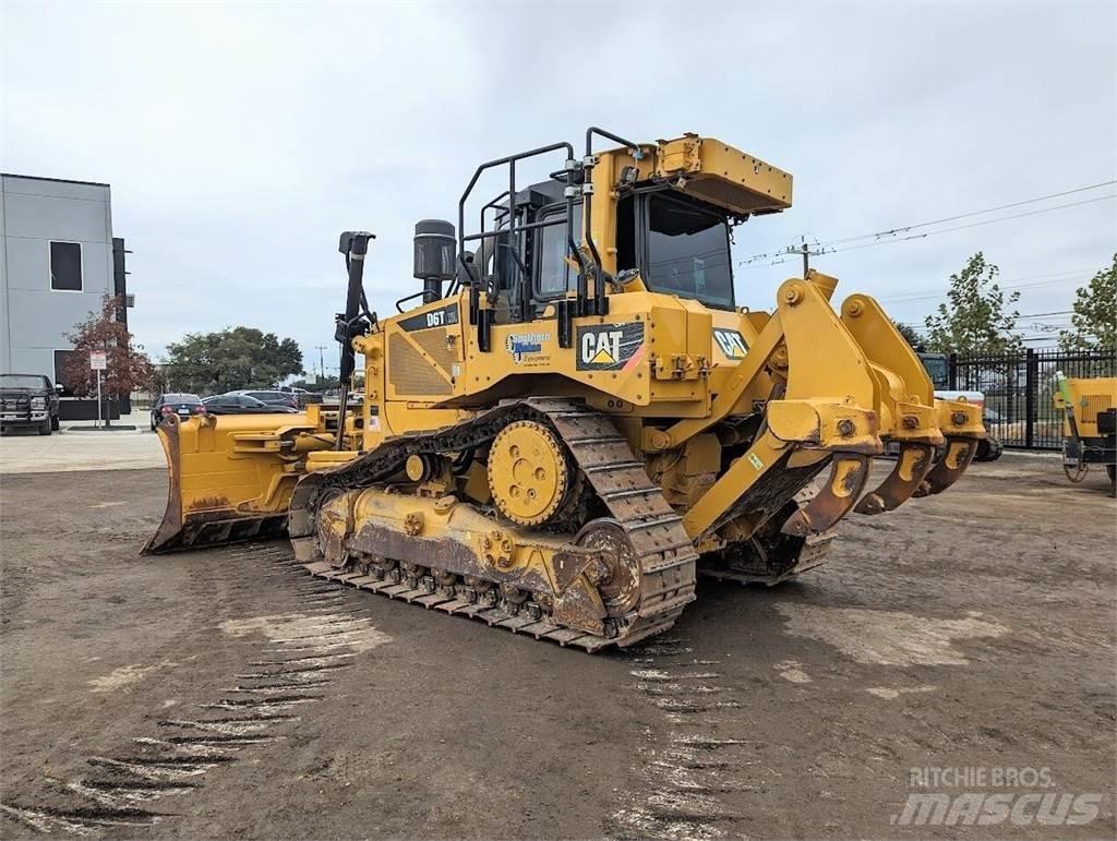 CAT D6T XL Paletli dozerler