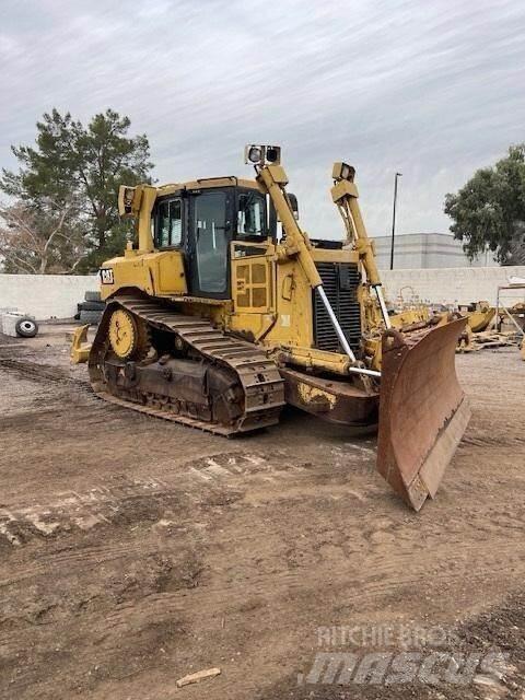 CAT D6T XW Paletli dozerler