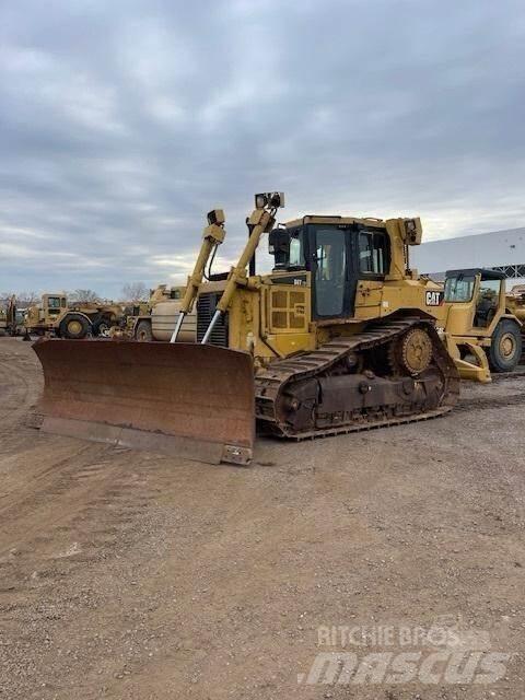 CAT D6T XW Paletli dozerler