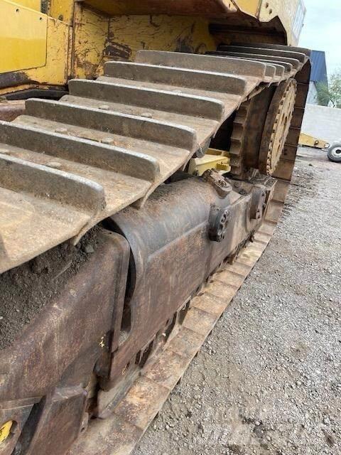 CAT D6T XW Paletli dozerler
