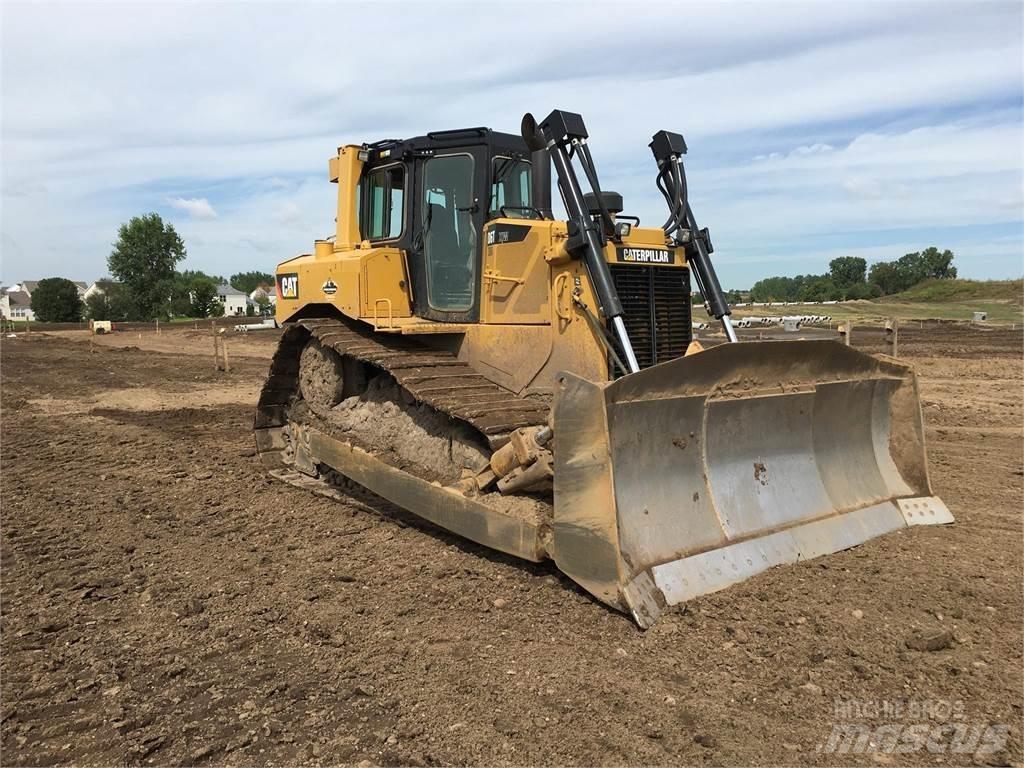 CAT D6T XW Paletli dozerler