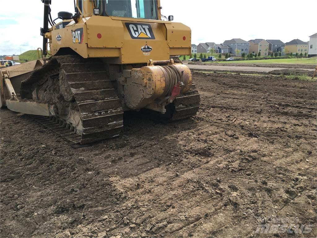 CAT D6T XW Paletli dozerler