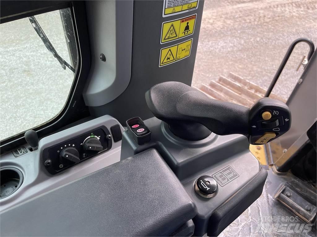 CAT D7E LGP Paletli dozerler