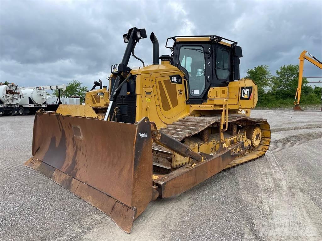 CAT D7E LGP Paletli dozerler