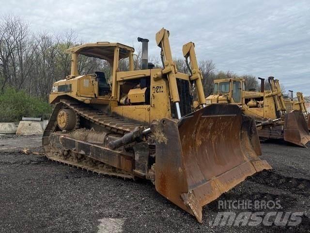 CAT D8N Paletli dozerler