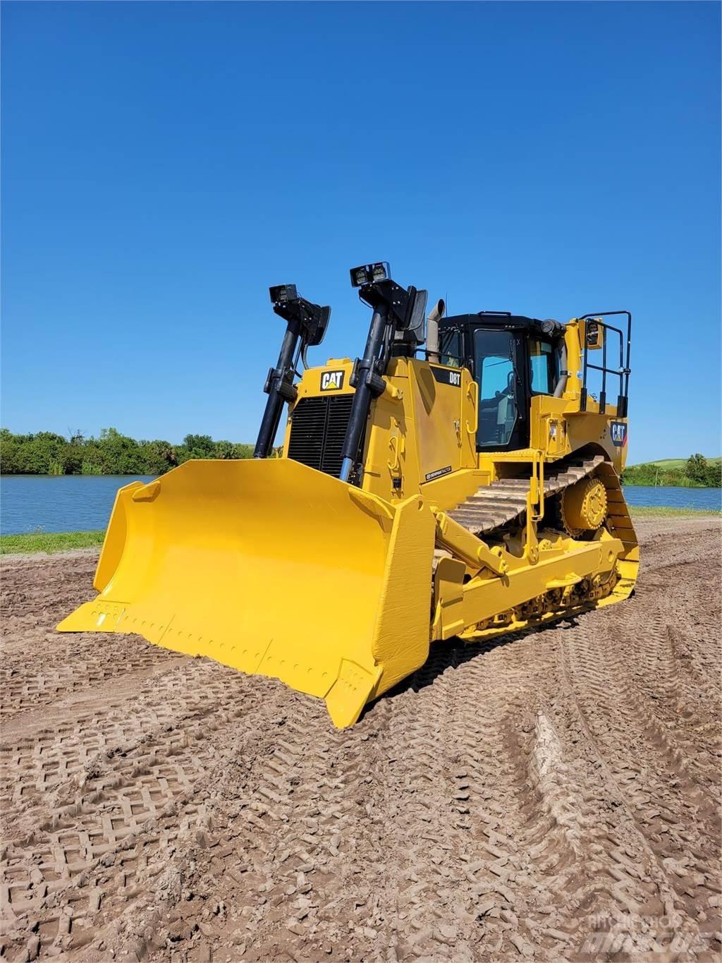 CAT D8T Paletli dozerler