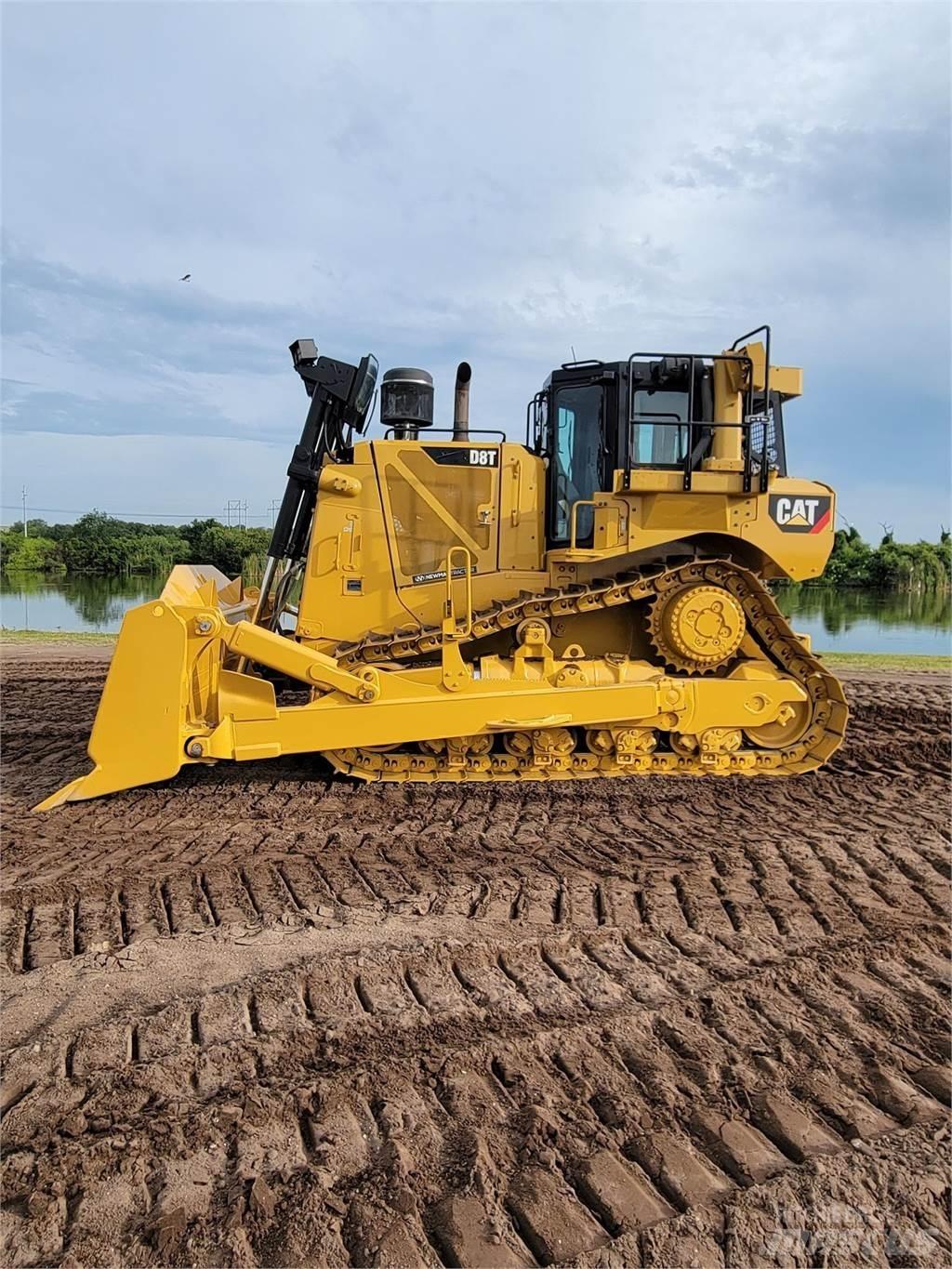 CAT D8T Paletli dozerler