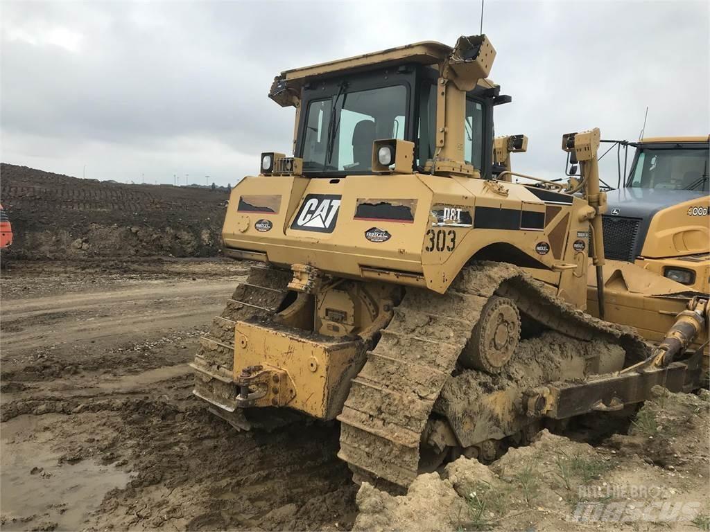 CAT D8T Paletli dozerler