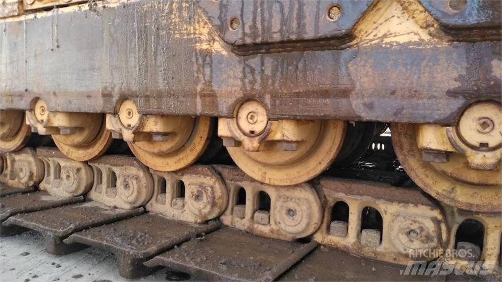 CAT D9H Paletli dozerler