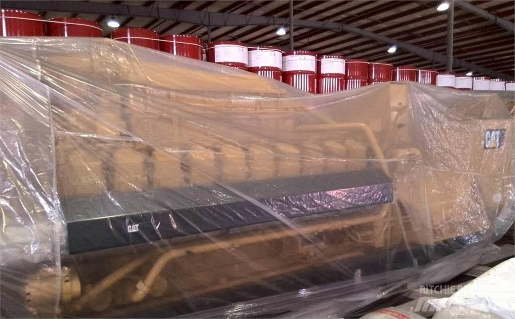 CAT G3520C Diğer Jeneratörler