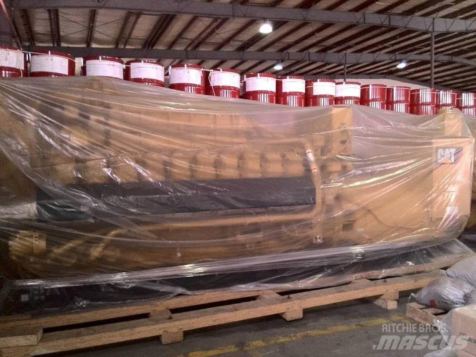 CAT G3520C Diğer Jeneratörler