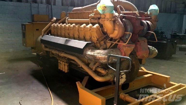 CAT G3520C Diğer Jeneratörler