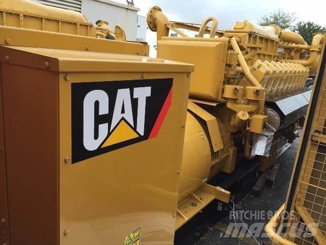 CAT G3520C Diğer Jeneratörler