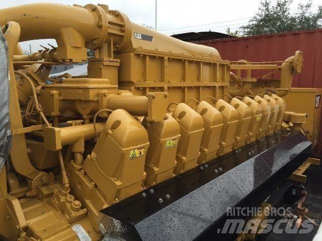 CAT G3520C Diğer Jeneratörler