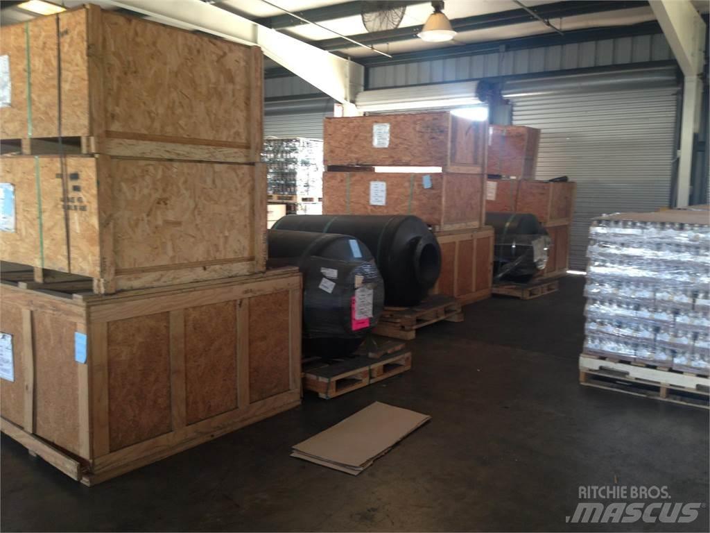 CAT G3520C Diğer Jeneratörler