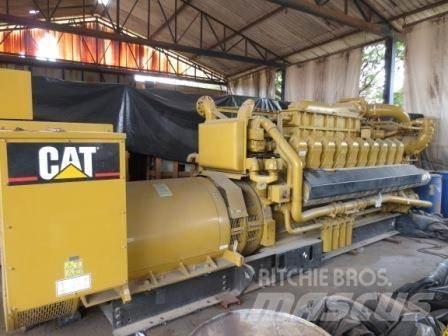 CAT G3520C Diğer Jeneratörler