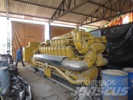 CAT G3520C Diğer Jeneratörler
