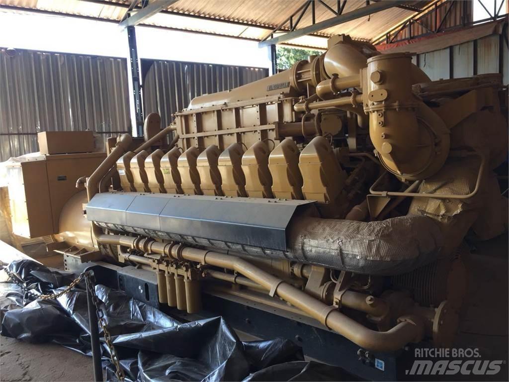 CAT G3520C Diğer Jeneratörler