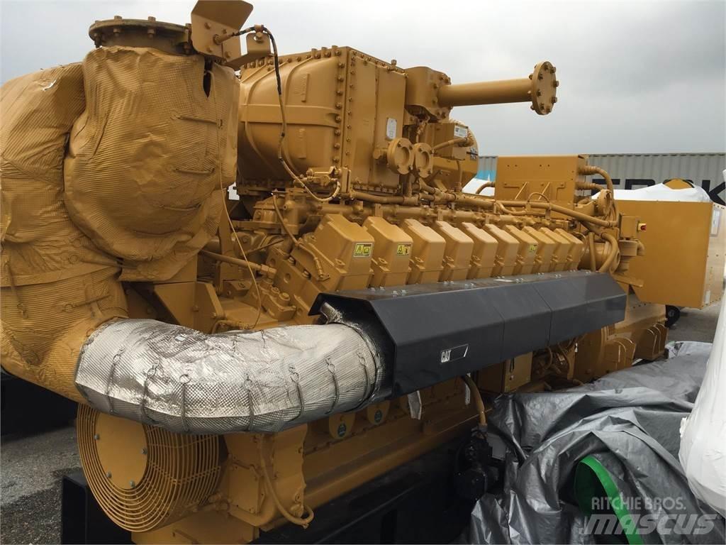 CAT G3520H Diğer Jeneratörler