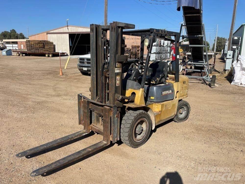 CAT GP30K Diger