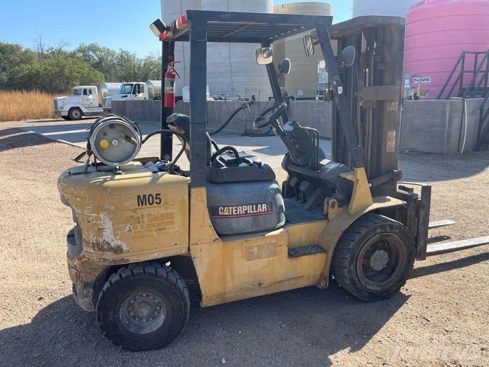 CAT GP30K Diger
