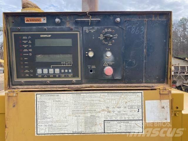 CAT SR4BHV Diğer Jeneratörler