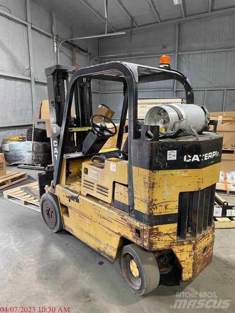 CAT T80D Diger