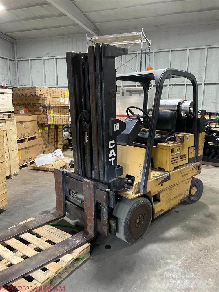 CAT T80D Diger