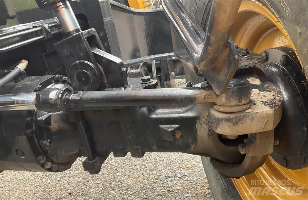 CAT TL1255 Teleskopik yükleyiciler