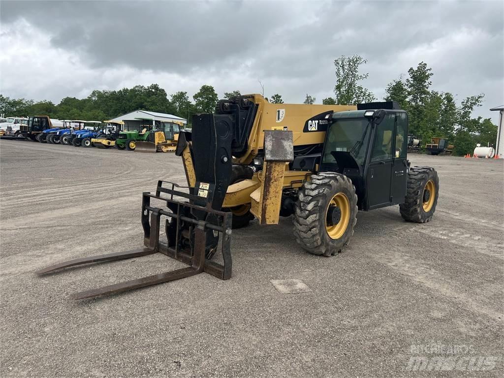 CAT TL1255C Teleskopik yükleyiciler