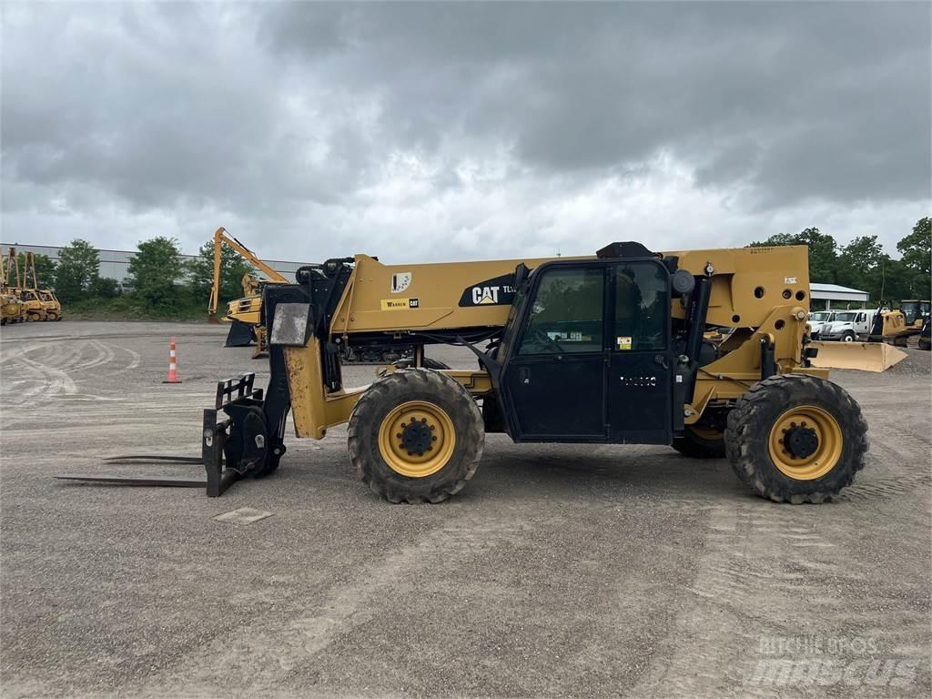 CAT TL1255C Teleskopik yükleyiciler