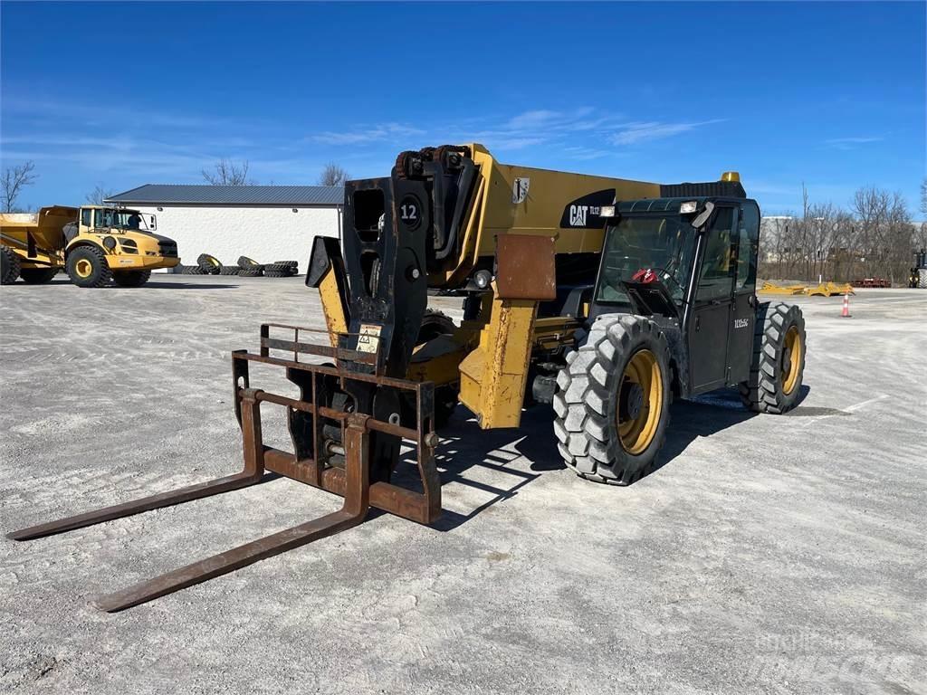 CAT TL1255C Teleskopik yükleyiciler