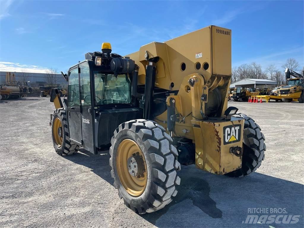 CAT TL1255C Teleskopik yükleyiciler