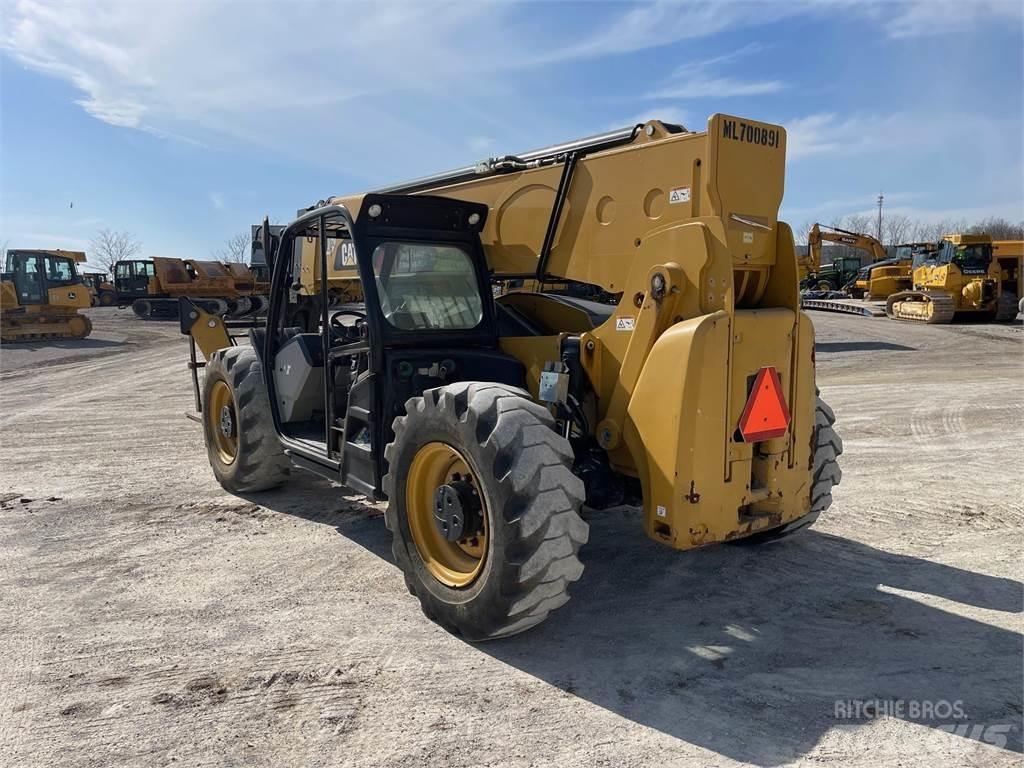 CAT TL1255D Teleskopik yükleyiciler