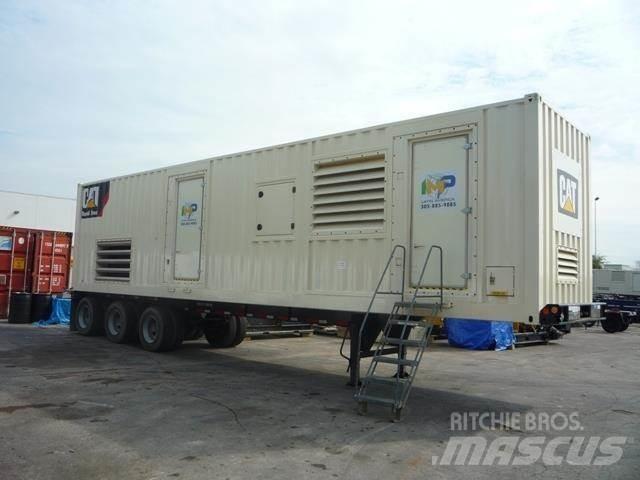 CAT XQ1250G Diğer Jeneratörler