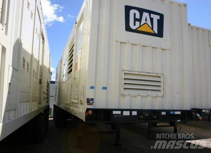 CAT XQ1250G Diğer Jeneratörler