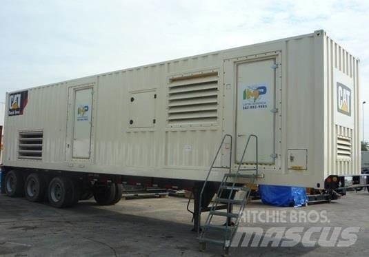 CAT XQ1250G Diğer Jeneratörler