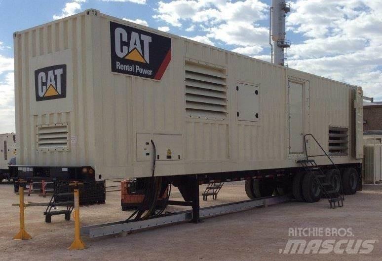 CAT XQ1475G Diğer Jeneratörler