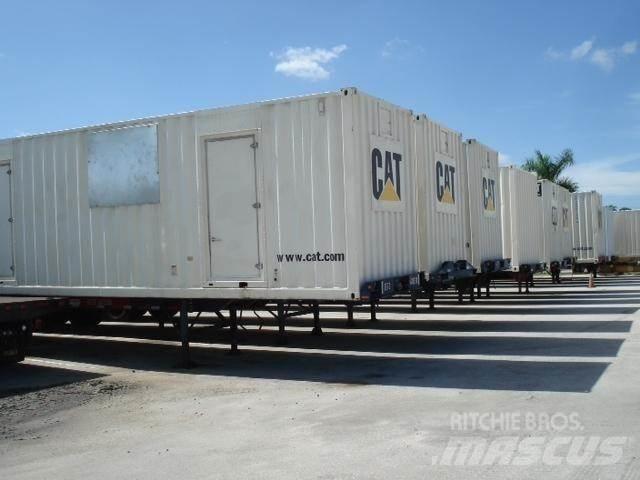 CAT XQ2000 Diğer Jeneratörler