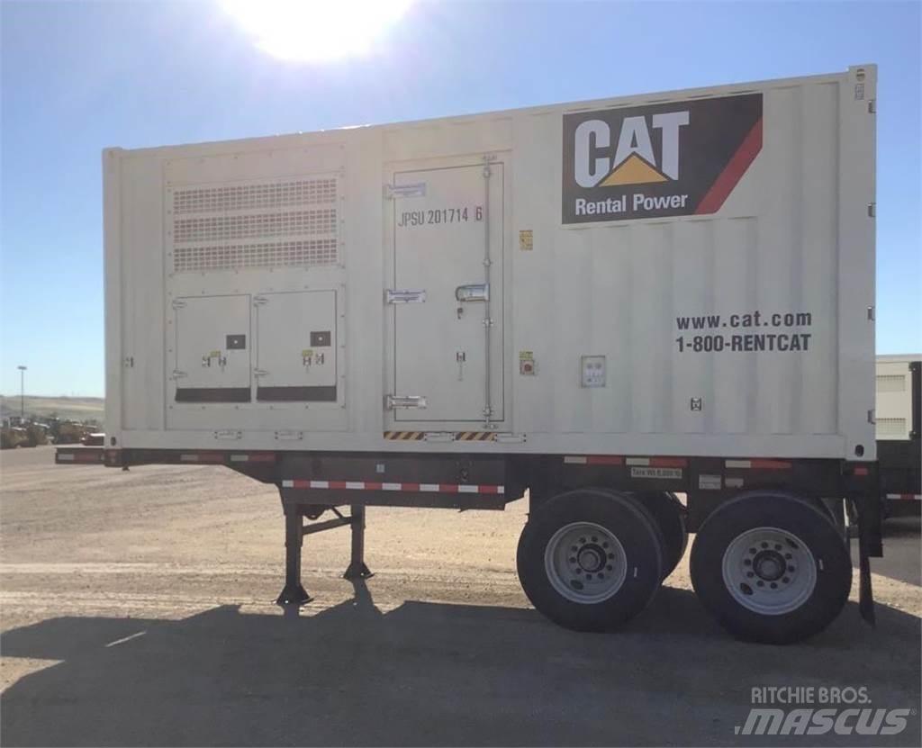 CAT XQ570 Diğer Jeneratörler