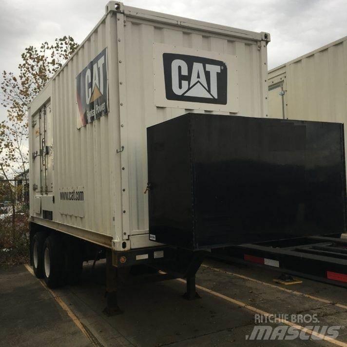 CAT XQ600 Diğer Jeneratörler