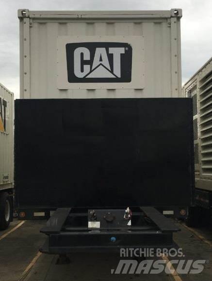 CAT XQ600 Diğer Jeneratörler